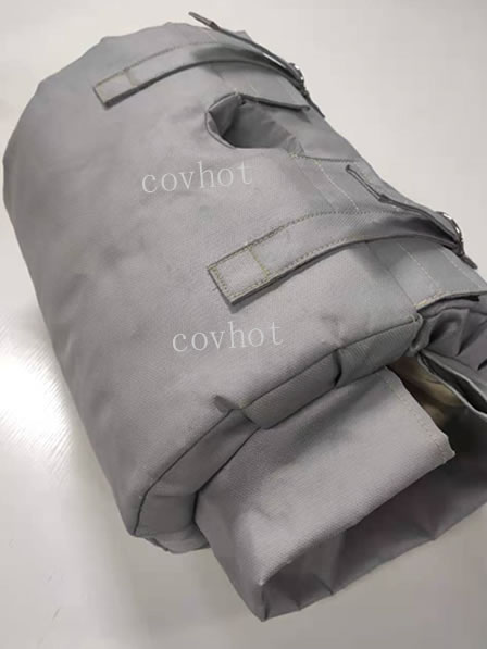 可拆卸蒸汽<a href=http://m.hafoxiaoxue.cn/e/tags/?tagname=%E9%98%80%E9%97%A8%E4%BF%9D%E6%B8%A9 target=_blank class=infotextkey>閥門保溫</a>夾套