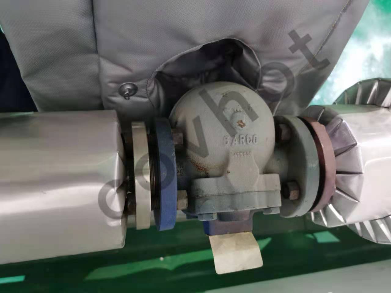 疏水閥<a href=http://m.hafoxiaoxue.cn/e/tags/?tagname=%E4%BF%9D%E6%B8%A9%E5%A5%97 target=_blank class=infotextkey>保溫套</a>