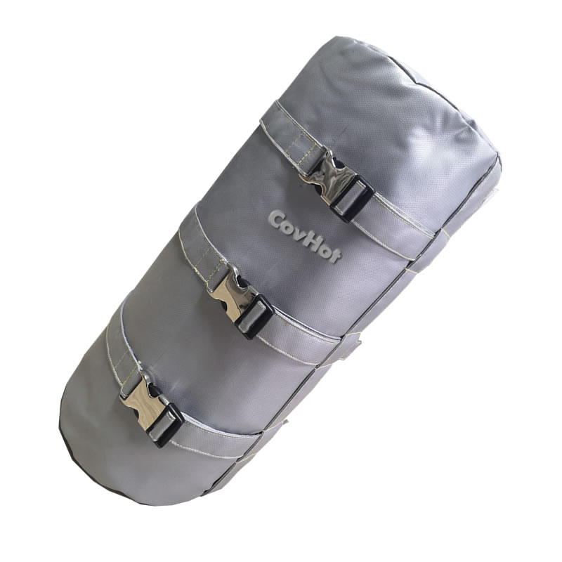 可拆卸注塑機炮筒保溫套 節能省電降溫 可量身制作