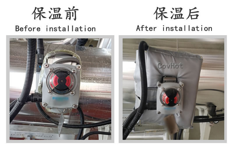 可拆卸儀表<a href=http://m.hafoxiaoxue.cn/e/tags/?tagname=%E4%BF%9D%E6%B8%A9%E5%A5%97 target=_blank class=infotextkey>保溫套</a>