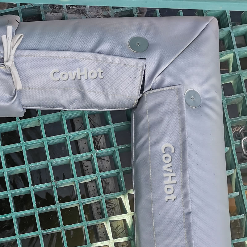 冬季管道防凍保溫衣 維護設備穩定運行 橡塑保溫管 量身定制