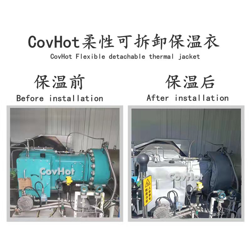 氫氣壓縮機<a href=http://m.hafoxiaoxue.cn/e/tags/?tagname=%E4%BF%9D%E6%B8%A9%E8%A1%A3 target=_blank class=infotextkey>保溫衣</a>