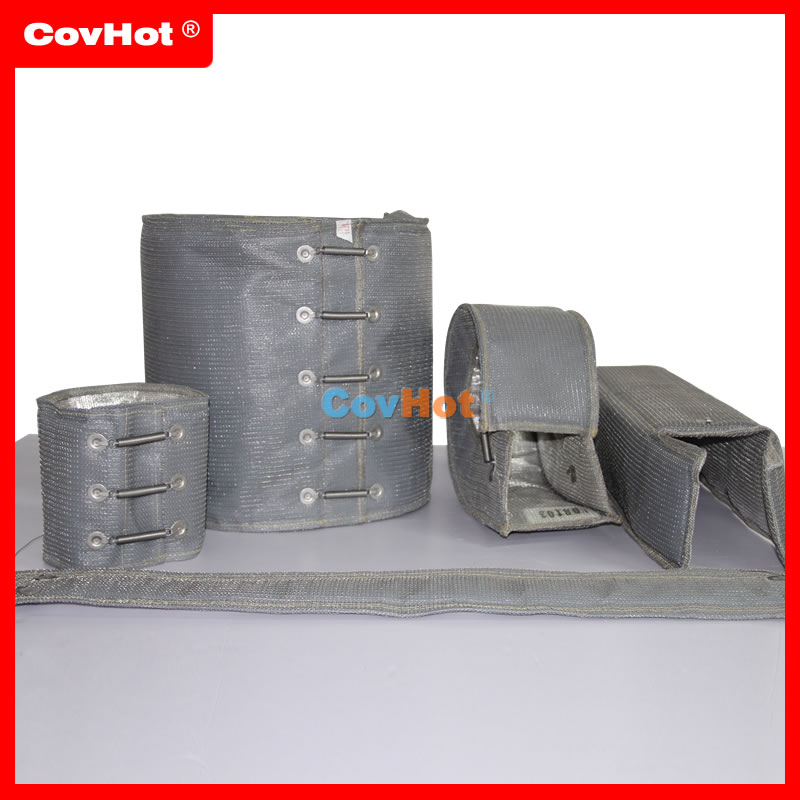 排氣系統隔熱防護罩，防火耐高溫，火車輪船大型機械車輛適用