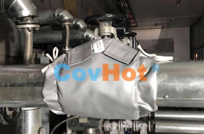 柔性<a href=http://m.hafoxiaoxue.cn/e/tags/?tagname=%E5%8F%AF%E6%8B%86%E5%8D%B8%E4%BF%9D%E6%B8%A9%E5%A5%97 target=_blank class=infotextkey>可拆卸<a href=http://m.hafoxiaoxue.cn/e/tags/?tagname=%E4%BF%9D%E6%B8%A9%E5%A5%97 target=_blank class=infotextkey>保溫套</a></a>,鐵皮保溫