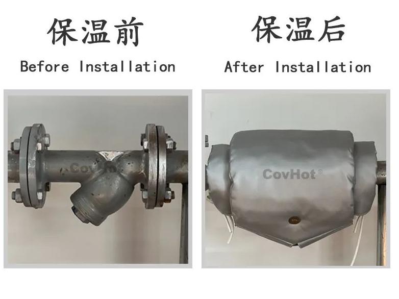 食品生產<a href=http://m.hafoxiaoxue.cn/e/tags/?tagname=%E4%BF%9D%E6%B8%A9%E9%9A%94%E7%83%AD target=_blank class=infotextkey>保溫隔熱</a>,<a href=http://m.hafoxiaoxue.cn/e/tags/?tagname=%E5%8F%AF%E6%8B%86%E5%8D%B8%E4%BF%9D%E6%B8%A9%E5%A5%97 target=_blank class=infotextkey>可拆卸<a href=http://m.hafoxiaoxue.cn/e/tags/?tagname=%E4%BF%9D%E6%B8%A9%E5%A5%97 target=_blank class=infotextkey>保溫套</a></a>