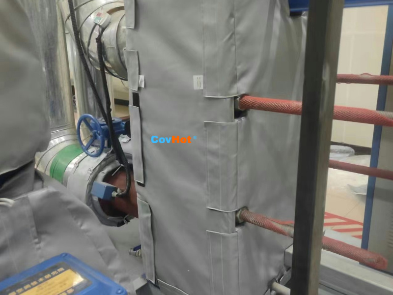 別讓熱量白白流失！可拆卸保溫套如何讓板式換熱器“高效節(jié)能”