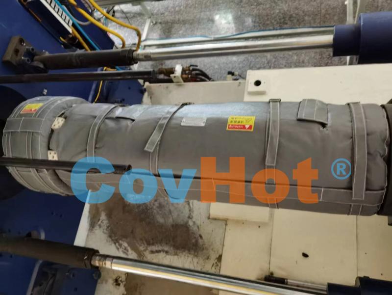 一家玩具廠如何通過可拆卸保溫套，年省電費(fèi)超15萬元